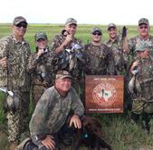 For premier Texas Duck Hunting, contact Avian Skies!