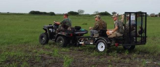 Looking for a Texas Hunting Ranch? Contact Avian Skies!